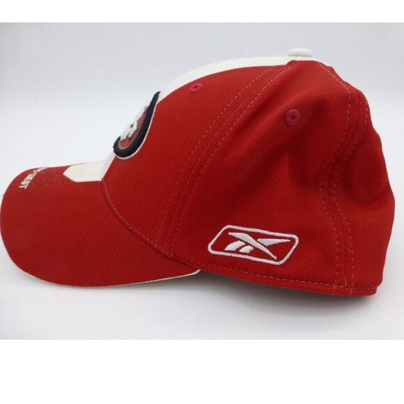 San Francisco 49ers Reebok Authentic Sideline NFC West Hat (One Size Fits Most) - Picture 5 of 15